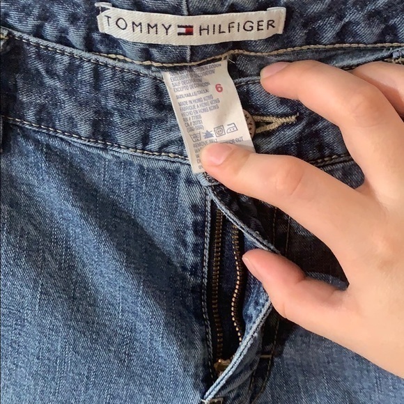 Tommy‎ Hilfiger jeans size 6 - Picture 6 of 8